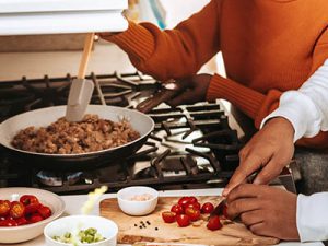 Canales de telegram tematica cocina