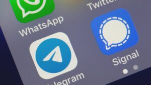 Cómo usar Telegram y Signal en PC