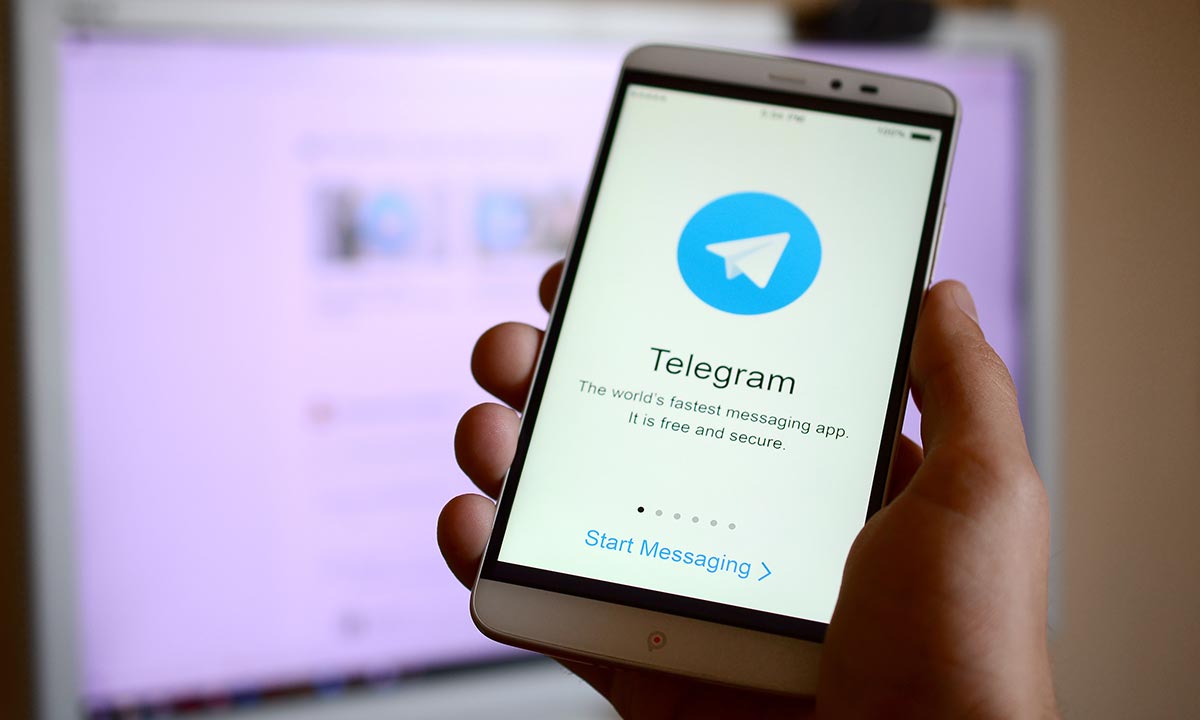 Cómo hacer una videollamada o una llamada de voz en Telegram: guía paso a paso